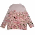 thumbnail image 4 of Sweaters for Women Suitable Fall and Winter Comfortable and resistant to pilling Pink L Womens Sweaters, 4 of 5
