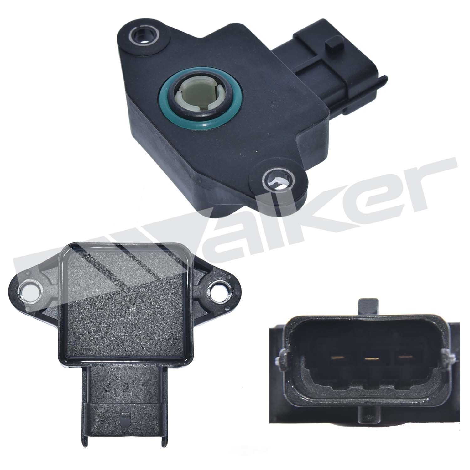 Walker 200-1422 Throttle Position Sensor Fits select: 1999-2004 PORSCHE 911, 1997-2004 PORSCHE BOXSTER