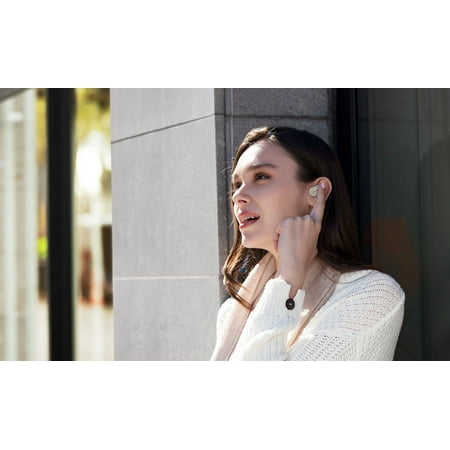 Sony - WF-1000XM3 True Wireless Noise Cancelling In-Ear Headphones - Silver