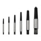thumbnail image 2 of Herramienta de extracción de extractores de tornillos de 6 piezas Herramienta de extracción de pernos Herramienta manual Fácil de usar Servicio pesado, 2 of 8