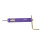 thumbnail image 4 of Conector adaptador positivo y negativo de doble cable con núcleo de cobre H1 H3 para bombilla de coche Jadeshay A, 4 of 8