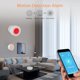 thumbnail image 3 of Inteprter Puerta de enlace inteligente Zigbee, compatible con Bluetooth, Tuya Hub, Sensor de movimiento de puente con cable/inalámbrico profesional, bajo Electrónica Cableado, 3 of 6