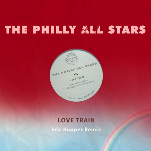 The Philly All Stars - Love Train - Music & Performance - CD