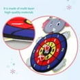 thumbnail image 3 of Objetivos Colgantes, Regalo Para Niños, Dispositivo De Seguridad, Tablas De Tiro Educativas Tempranas, Tiempo Libre, Juguetes Deportivos, Juego De Diana De Dibujos Animados 1 Juego qarigey OD015626-01, 3 of 5