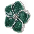 thumbnail image 3 of Enamel glaze Flower Handle Door Knobs Cabinet Drawer Handle, 3 of 6