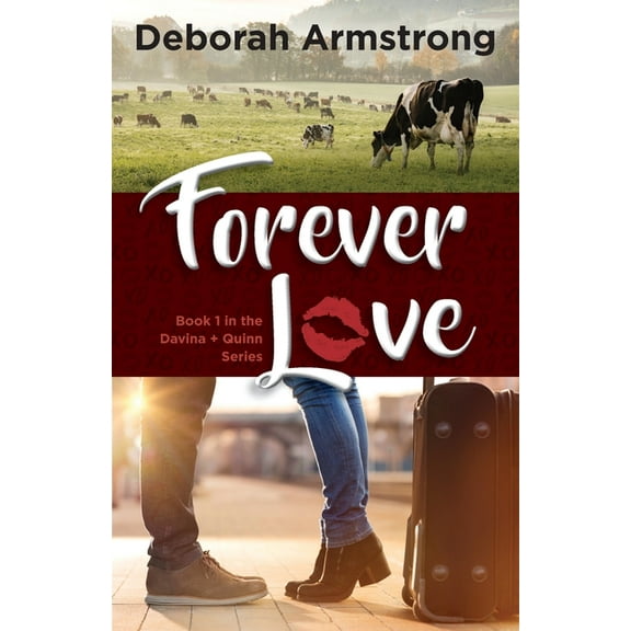 Davina & Quinn Forever Love, Book 1, (Paperback)