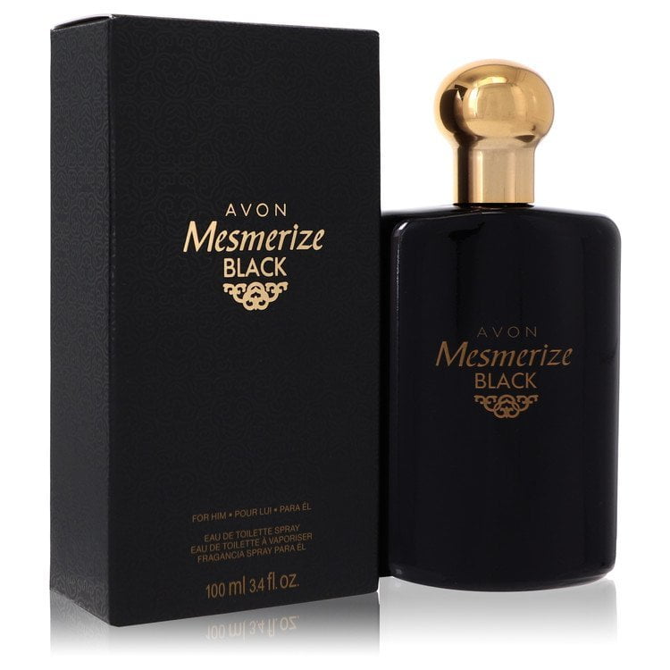 Mesmerize Cologne Mesmerize Black Avon Hombre Parfum Avon
