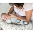 thumbnail image 3 of Sweet Jojo Designs Botanical Beige and Taupe Nursing Pillow Cover Case (Pillow Not Included) (Pillow NOT Included), 3 of 6