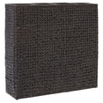 thumbnail image 5 of vidaXL Planter Flower Box with Removable Inner Pots Plant Box Water Hyacinth, 5 of 7