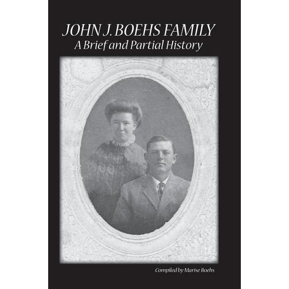 Boehs Family 2016, (Paperback)