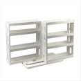 thumbnail image 1 of Cabinet Folding Organizer Sliding Spice Rack, 1 of 5