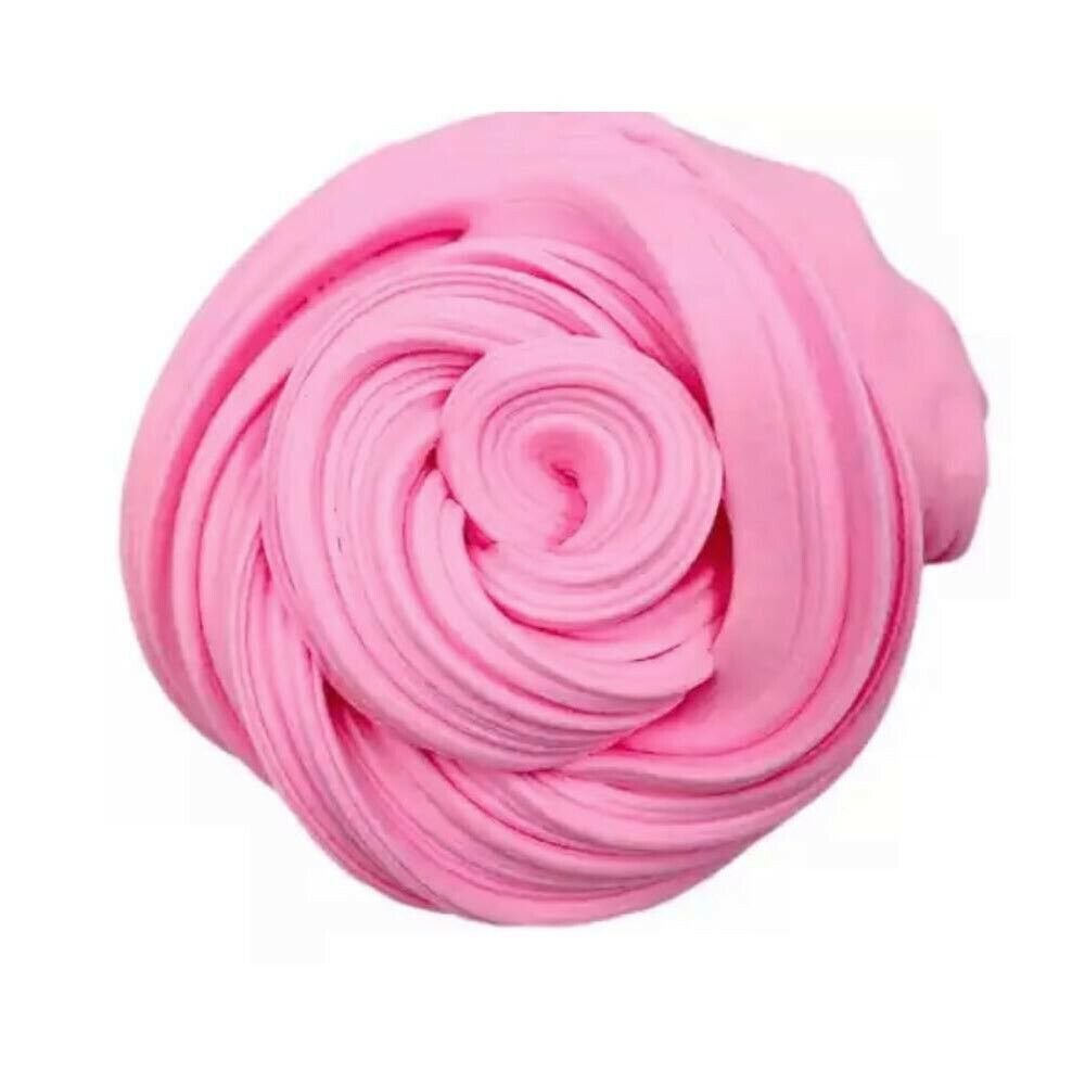 Fluffy Slime, Sludge Mud Flome Slime Scented Putty Clay Slime Toys