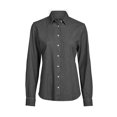 thumbnail image 1 of Tee Jays Chemise en Denim à Manches Longues pour Femmes, 1 of 3