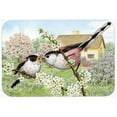 thumbnail image 1 of Carolines Treasures ASA2200LCB Long Tailed Tits Glass Large Cutting Board, 1 of 2