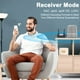 thumbnail image 3 of 1Mii B03Pro+ Bluetooth 5.3 Transmisor Receptor Certificado LDAC para TV Hogar Estéreo, Extensor Bluetooth de Largo Alcance Adaptador de Audio Inalámbrico con Pantalla, Salidas/Entradas Ópticas RCA AUX, 3 of 5