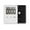 White, variant on Large Digital Lcd Kitchen Cooking Timer Count-Down Up Clock Alarm Magnetic,1X Alarm Clock Clearance
