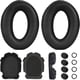 thumbnail image 1 of wonima02 A10 Mixed Mod Kit Replacement Ear Pads Ear Cushions Compatible with Bose Aviation X A10 Headset, Noise Isolation Memory Foam, Including Foam Filter Inserts, 4 PCS Mic Covers, 1 of 1