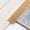 Brushed Gold, variant on 3Pcs Aluminum T Molding Trim & Floor Transition Strips, Flat Divider Strip for Door Threshold and Joining Flooring Gaps of Laminate Planks Tile (2.9Ft x 1.6In, Matte Gold)