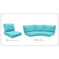 thumbnail image 2 of TK Classics  High Back Cushion Set for Florence-08h, 2 of 4
