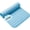 Blue, variant on Pawlabs Cooling Mat for Dogs - No Freeze Needed Paw Labs Cooling Mat for Dogs, Self-Cooling Pad for Dogs, Washable Portable Paw Lab Cooling Mat,Paw Lab Cooling Mat Indoor Outdoor Summer Use