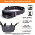 thumbnail image 3 of Entrenador remoto marca SportDog FieldTrainer 425X con alcance de 500 m, 3 of 7