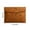Brown, variant on Durable Lightweight Faux Leather Envelope Document Folder with Magnetic Snap Closure, Slim Water-Resistant Portable Portfolio Organizer for Office Laptops, Tablets and A4 Papers