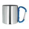 thumbnail image 2 of MidOcean Trumbo Metal Carabiner Clip Mug, 2 of 3