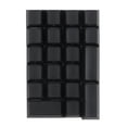 thumbnail image 2 of Milaget Mechanical Gaming Keyboard Keycaps, for PC Desktop Computer Dustproof Waterproof 21Key for Cherry, 2 of 7