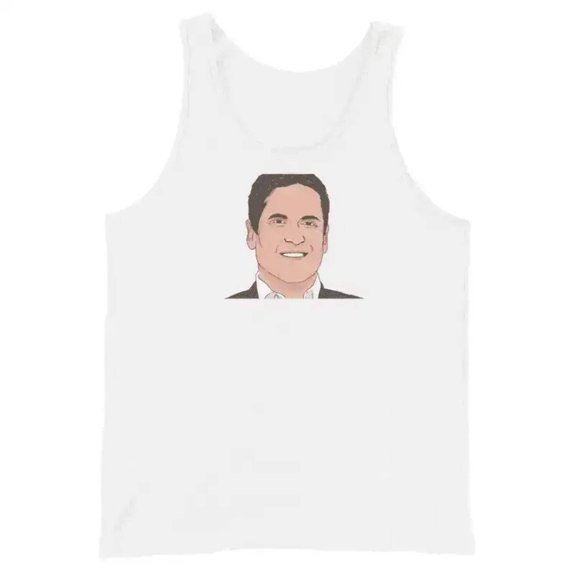 Mark Cuban Tank Top