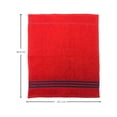 thumbnail image 4 of Trapo de Cocina Aurrera Hedi Color Rojo, 4 of 4