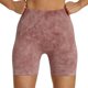 thumbnail image 1 of Gibobby Leggings cortos yoga mujer Pantalones cortos de yoga sin costuras Pantalones cortos de yoga ajustados de cintura alta para mujer al libre Pant(Marrón,M), 1 of 5