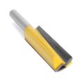 thumbnail image 4 of 8Mm Shank Bottom Wood Cleaning Bit Straight Router Bit Woodwork Milling Cutter, 4 of 9