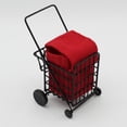 thumbnail image 3 of Carro de Miniatura Yotijar Bolsa Roja Juguete de Imitación, 3 of 8