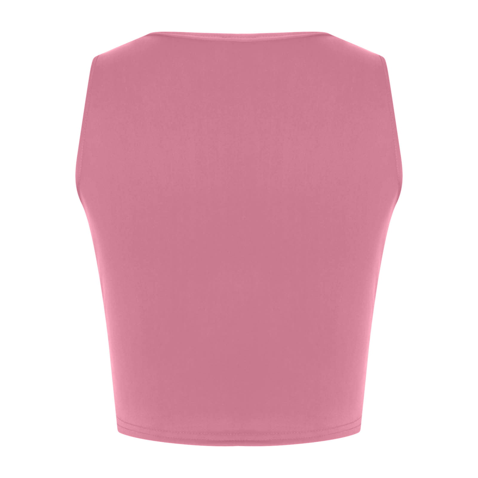 MELDVDIB Women Summer Sleeveless Shirt Low Cut Tank Tops Plus Size Y2K  Scoop Neck Crop Tops, Gift, Summer Savings Clearance 