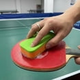 thumbnail image 4 of Siruishop Table Tennis Cleaning Sponge Compact Portable Pingpong Paddle Rubber Cleaner Green, 4 of 7