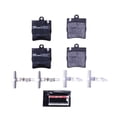 thumbnail image 2 of Power Stop Rear Euro-Stop ECE-R90 Certified Brake Pad ESP0845, 2 of 5