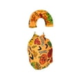 thumbnail image 2 of Conjunto de vestido de ganso para porche de fiesta de Halloween, conjunto de decoración de festival de ganso blanco de 23 pulgadas, 2 of 3