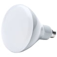thumbnail image 6 of Satco S9634 11.5W BR40 LED Bulb 2700K Warm White, 940 Lumens, 103 Beam Angle, Dimmable, Medium Base (6 Pack), 6 of 11