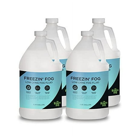 Low Fog Fluid Commercial/Residential Grade Fog Solution