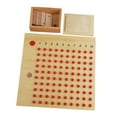 thumbnail image 4 of Tabla de suma, resta, multiplicación y división para niños pequeños tablero de multiplicacion, 4 of 9