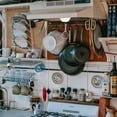 thumbnail image 4 of Miangastore 4pcs Range Hood Oil Collecting Box Oil Catcher Kitchen Oil Box Plastic Oil Cup, 4 of 8
