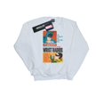 thumbnail image 1 of DC Comics Homme Batman Série Télé Poignet Radios Sweatshirt, 1 of 1