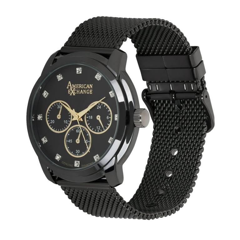 Genuine diamond store watch 3515