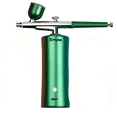 thumbnail image 1 of Kit De Aerógrafo Bloosom  Profesional Recargable Inalámbrico Portátil Verde, 1 of 4