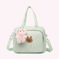 thumbnail image 3 of Sac de Commute Simple Sac pour Téléphone Portable Sangles Réglables Petit Sac Carré Élégant, 3 of 6
