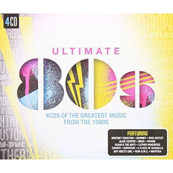 Ultimate 80s / Various
