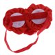 thumbnail image 3 of Diademas para Niñas Sunnimix con Banda de Encaje y Flores Color Rojo Accesorios para Bebés, 3 of 6