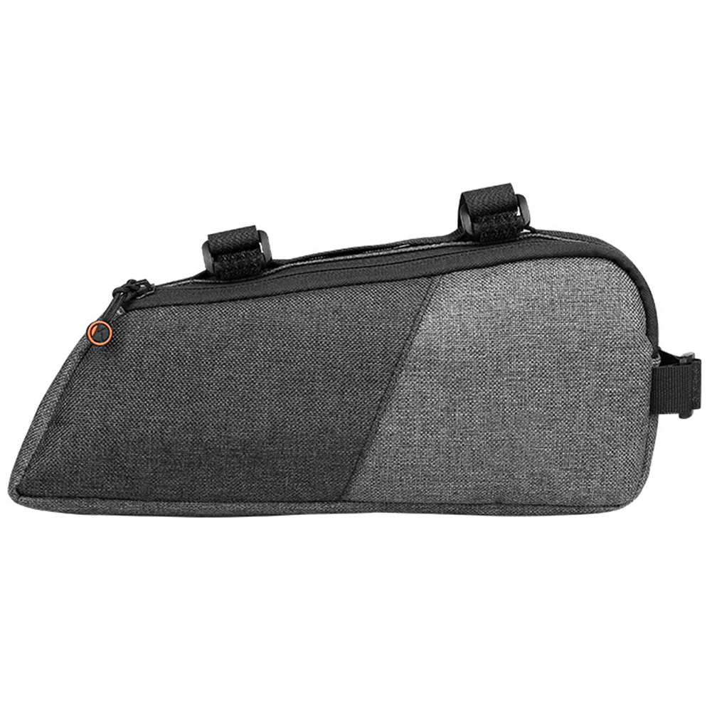 SPRING PARK Cycling Bicycle Tube Frame Bag Durable Oxford Cloth Fabric MTB Road Bike Pouch Cycling Accessories - image 2 of 7