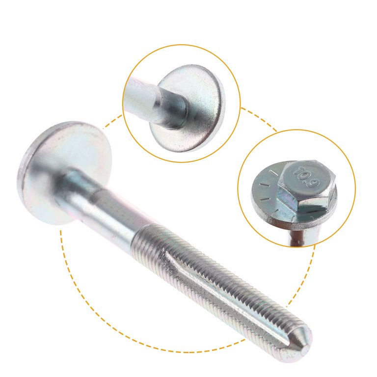 Toe Bolt Adjustment Kit Rear for Saab 9-3 9-3X 24422972