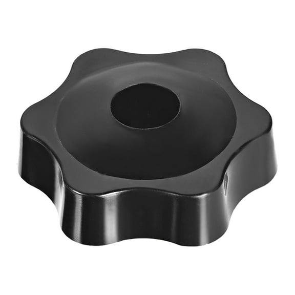 Clamping Handle Screw Knobs Handle M8 Threaded  Star-Shape